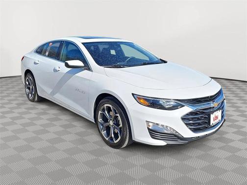 2024 Chevrolet Malibu FWD 1LT