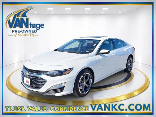 2024 Chevrolet Malibu FWD 1LT