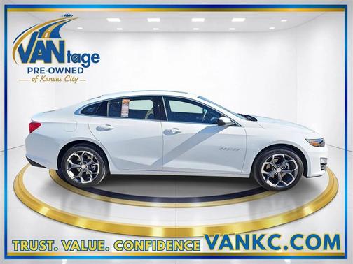 2024 Chevrolet Malibu FWD 1LT