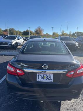 2017 Nissan Altima 2.5 SV