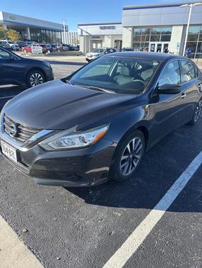 2017 Nissan Altima 2.5 SV