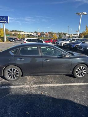 2017 Nissan Altima 2.5 SV