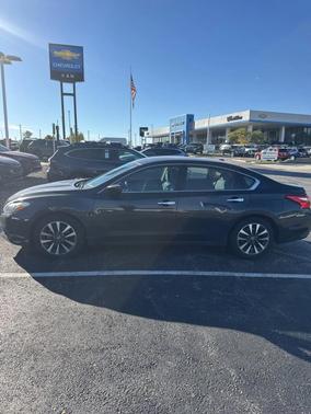 2017 Nissan Altima 2.5 SV