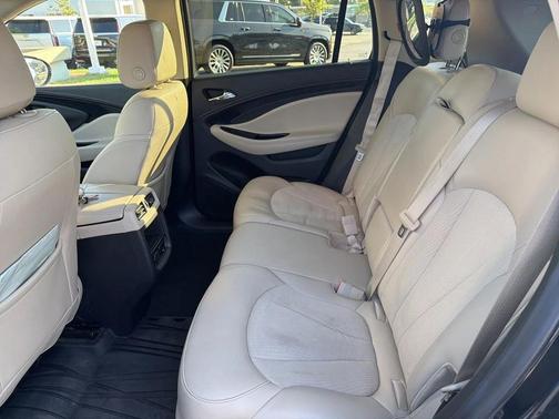 2018 Buick Envision Preferred