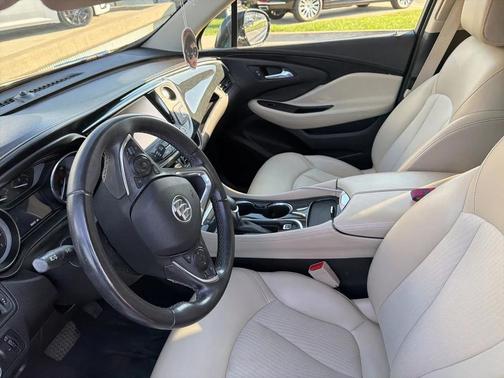 2018 Buick Envision Preferred