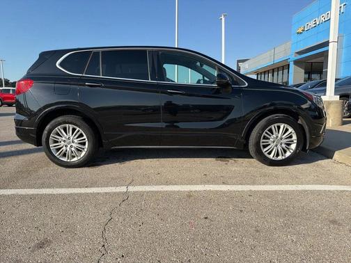 2018 Buick Envision Preferred