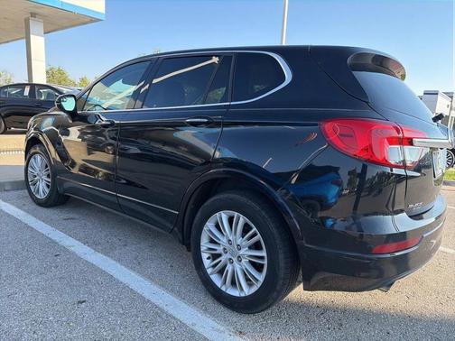 2018 Buick Envision Preferred