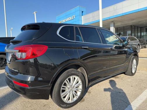 2018 Buick Envision Preferred