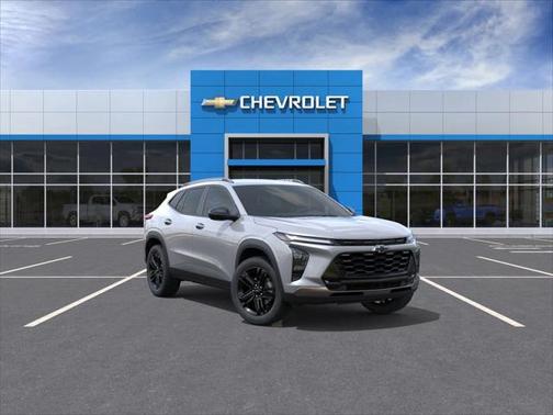 2025 Chevrolet Trax FWD ACTIV