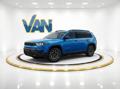 Hydro Blue Pearlcoat 2021 Jeep Cherokee Trailhawk