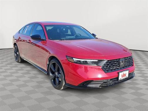 2025 Honda Accord Hybrid Base