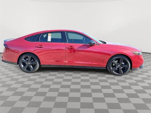 2025 Honda Accord Hybrid Base