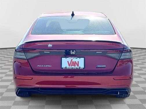 2025 Honda Accord Hybrid Base