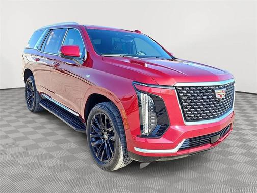 2025 Cadillac Escalade Premium Luxury