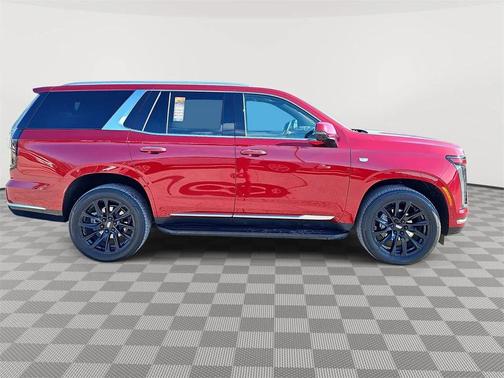 2025 Cadillac Escalade Premium Luxury