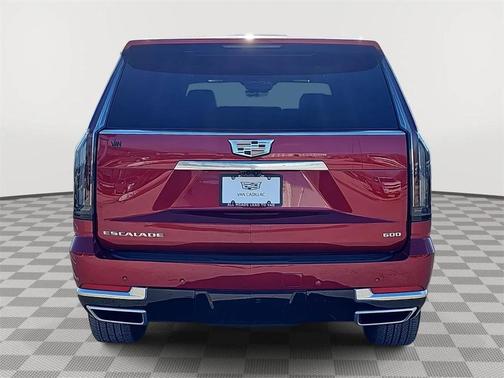 2025 Cadillac Escalade Premium Luxury