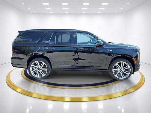 Black Raven 2026 Cadillac Escalade Sport