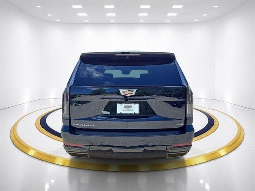 Black Raven 2026 Cadillac Escalade Sport