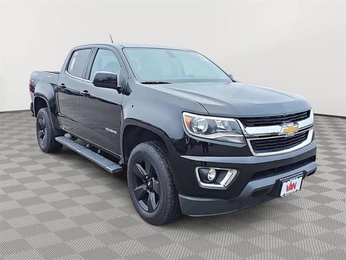 2019 Chevrolet Colorado LT