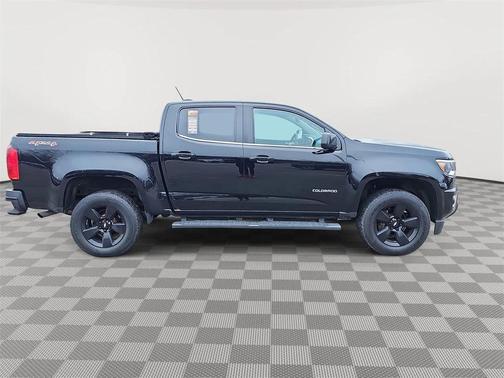 2019 Chevrolet Colorado LT