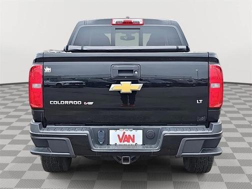 2019 Chevrolet Colorado LT