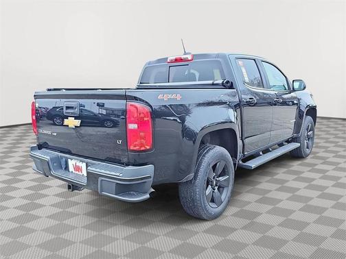 2019 Chevrolet Colorado LT