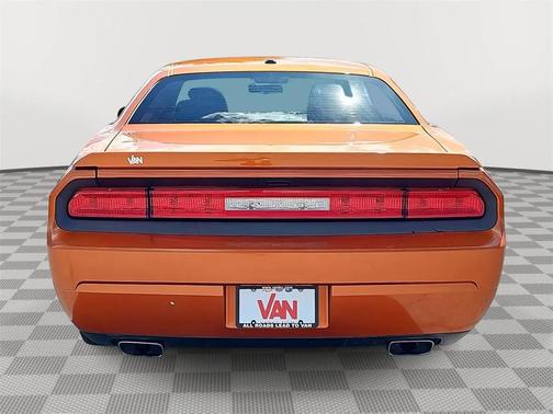 2011 Dodge Challenger R/T