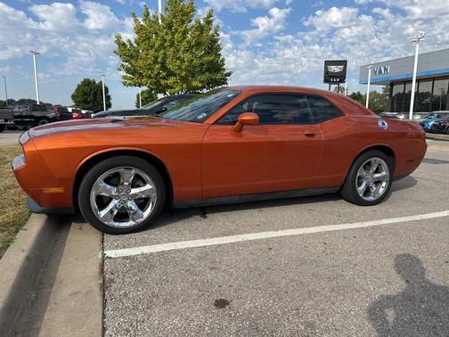 2011 Dodge Challenger R/T