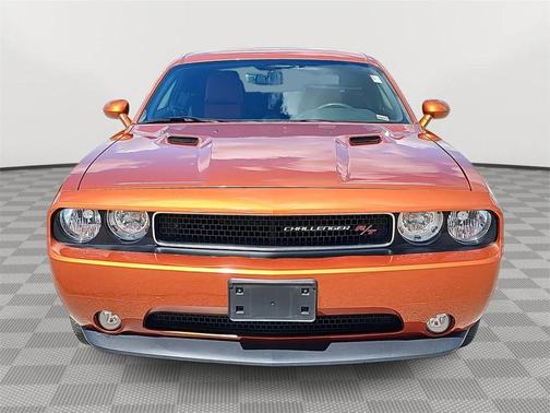 2011 Dodge Challenger R/T