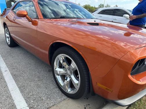 2011 Dodge Challenger R/T