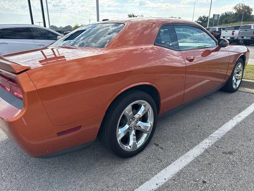 2011 Dodge Challenger R/T