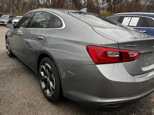 2023 Chevrolet Malibu FWD 1LT
