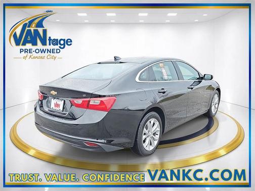 2025 Chevrolet Malibu FWD 1LT