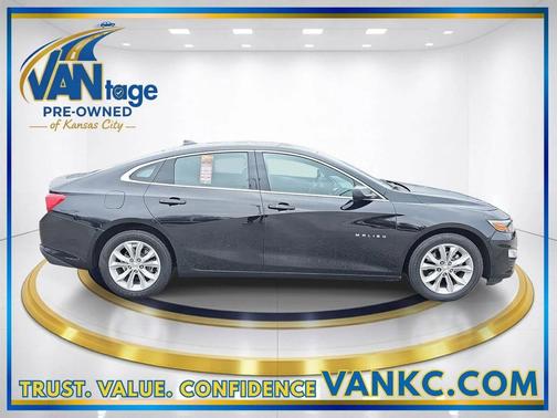 2025 Chevrolet Malibu FWD 1LT