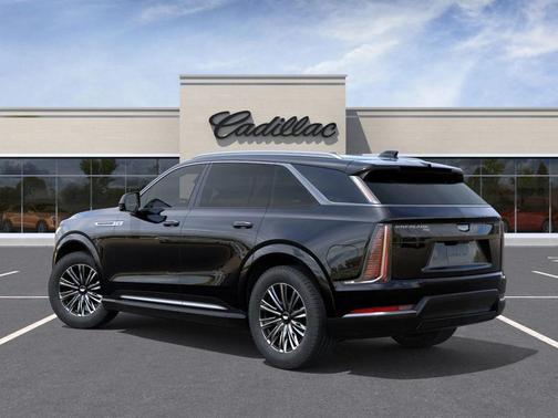 2026 Cadillac Escalade IQ Luxury