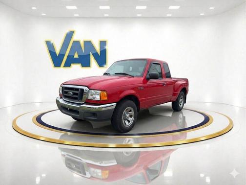 2004 Ford Ranger XL SuperCab