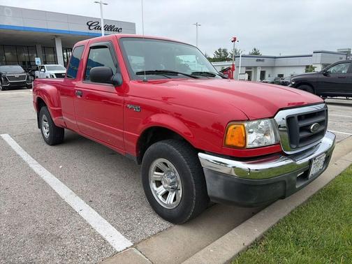 2004 Ford Ranger XL SuperCab
