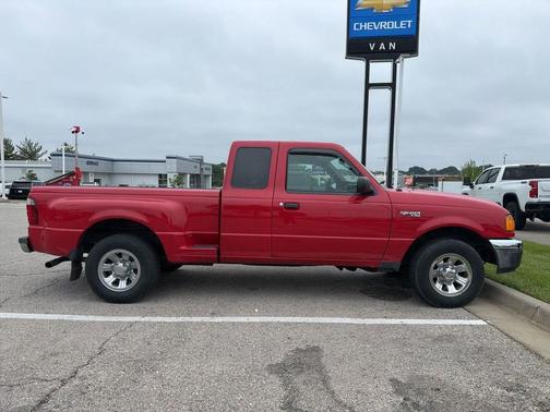 2004 Ford Ranger XL SuperCab