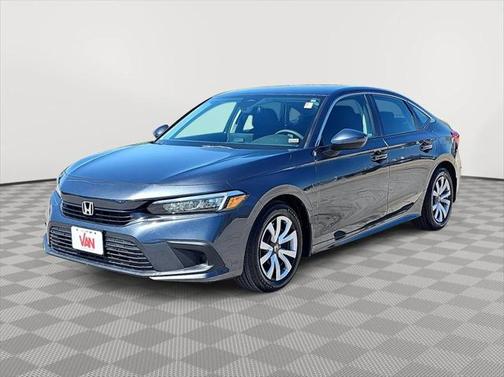 2023 Honda Civic LX