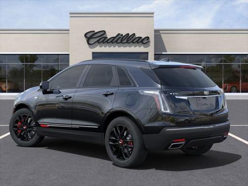 2025 Cadillac XT5 Sport