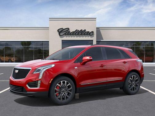 2025 Cadillac XT5 Sport