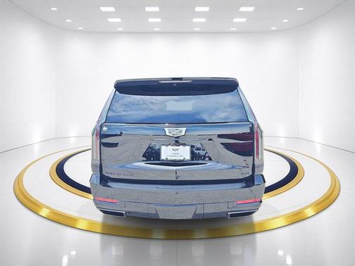 Black Raven 2026 Cadillac Escalade Sport Platinum