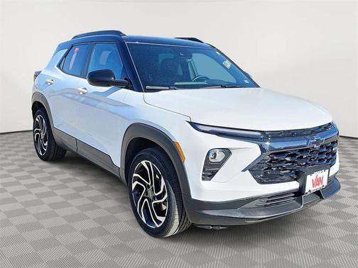 2024 Chevrolet Trailblazer RS