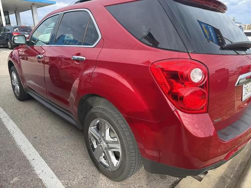 2014 Chevrolet Equinox LTZ