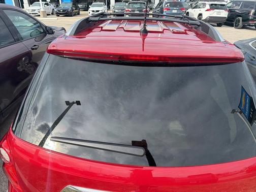 2014 Chevrolet Equinox LTZ