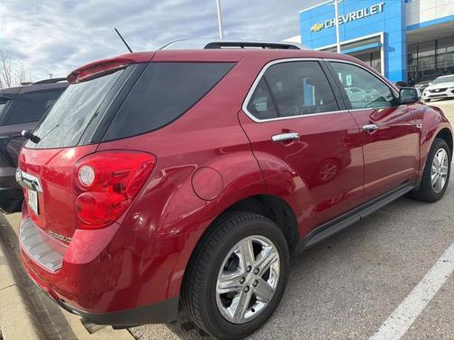 2014 Chevrolet Equinox LTZ