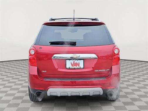 2014 Chevrolet Equinox LTZ