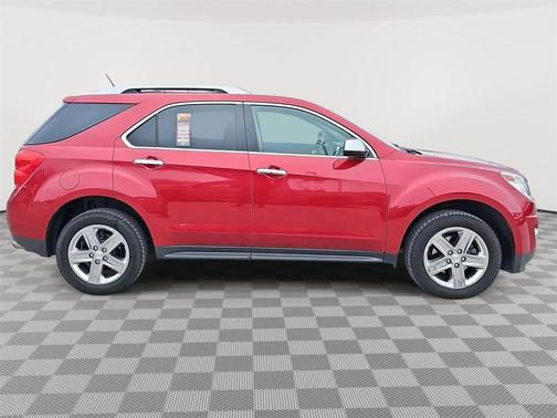 2014 Chevrolet Equinox LTZ
