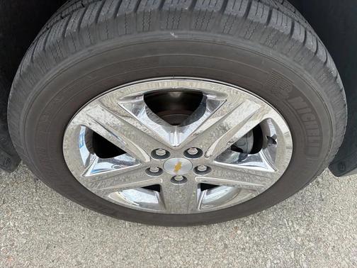 2014 Chevrolet Equinox LTZ