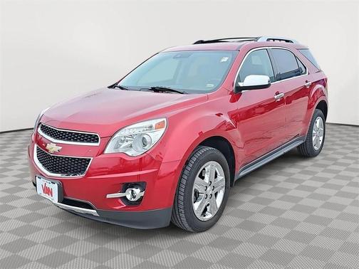 2014 Chevrolet Equinox LTZ